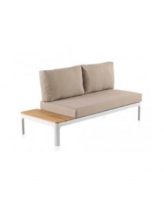 Salón de terraza y jardín Samos 2