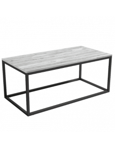 Mesa centro rectangular...