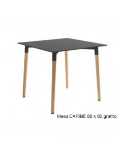 Mesa de comedor cuadrada... 2