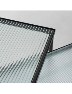 Mesa centro industrial Mike set 2 unidades 2