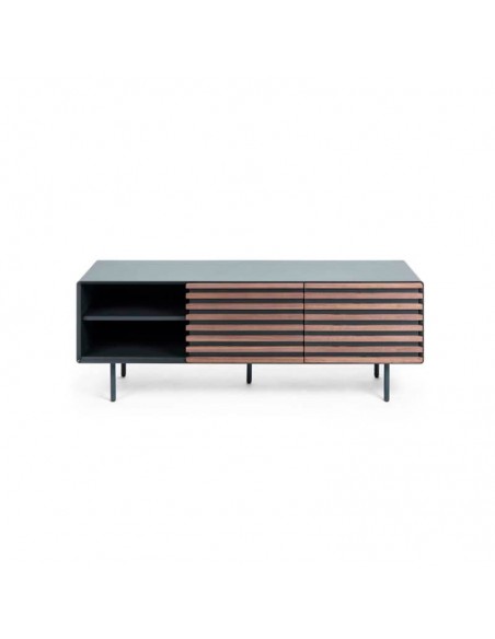 Mueble TV puertas correderas Siake