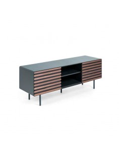 Mueble TV puertas correderas Siake
