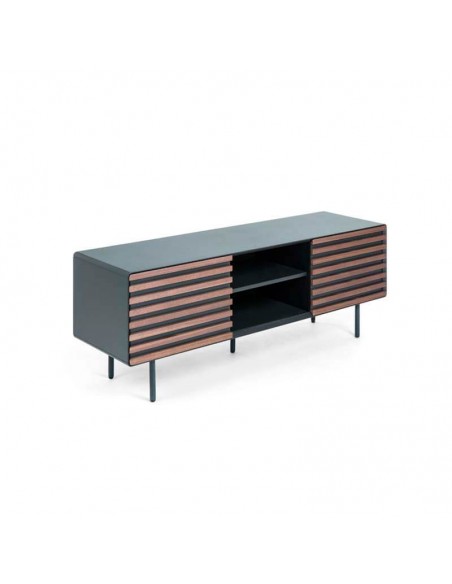 Mueble TV puertas correderas Siake