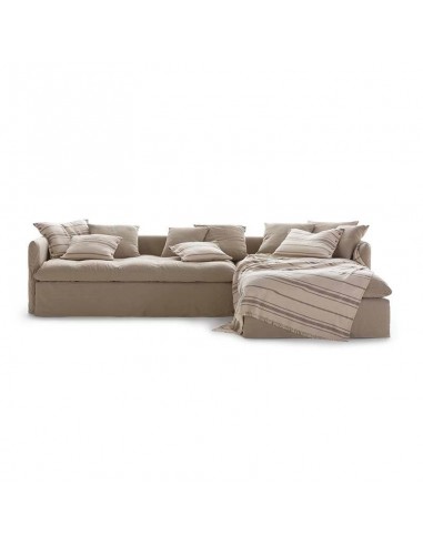 Chaiselongue 100% desenfundable Mar