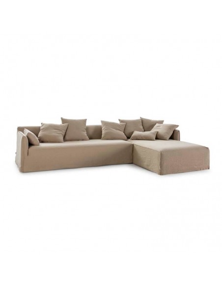 Chaiselongue ibicenca 100% desenfudable Show