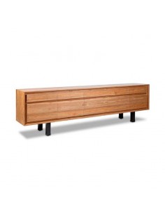 Aparador grande de teca LOX