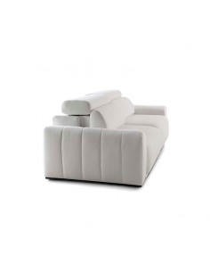 Chaiselongue con carro deslizante Emilia 2