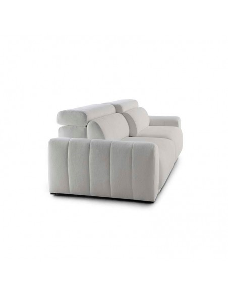 Chaiselongue con carro deslizante Emilia