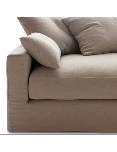 Chaiselongue desenfundable Loday