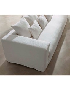 Sofá rinconera 100% desenfundable Marta 2