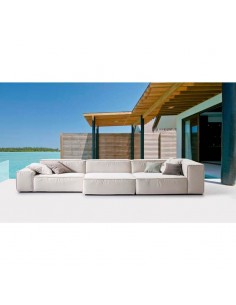 Sofá lineal 100%...