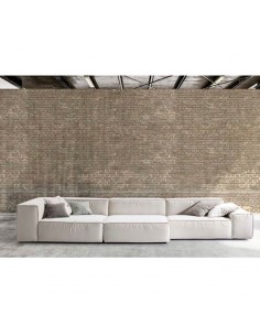 Sofá lineal 100%... 2