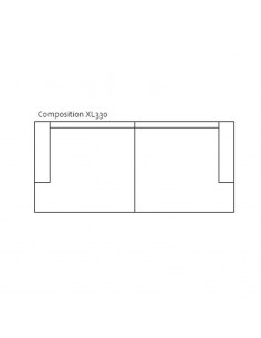 Sofá 100% desenfundable... 2