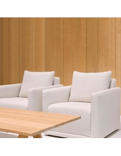 Butaca de diseño Ares 2