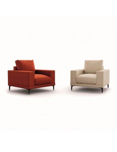 Butaca contemporánea Tana 2