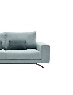 Sofá chaiselongue de diseño Bruno 2