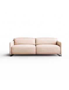 Sofá de diseño con asiento relax Zonda