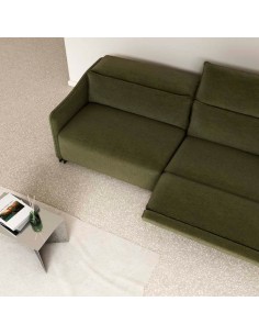 Chaiselongue con relax... 2