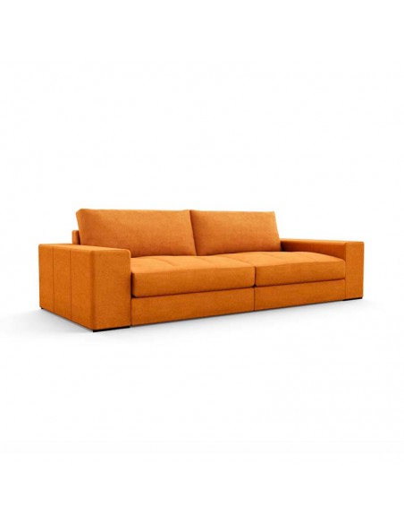 Sofá chaiselongue grande Maxi