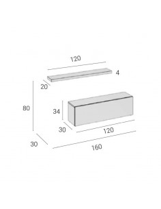 Recibidor de diseño Claude 2