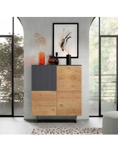 Mueble recibidor y zapatero Nemo