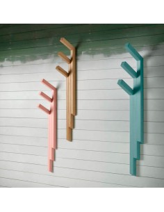 Perchero de pared Khoo 2