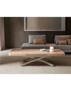 Mesa de centro elevable y extensible Long Way 2