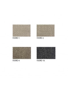 Cabecero tapizado de diseño Ninfa 2