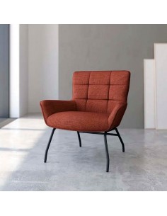 Butaca de diseño Liada, perla 28 2