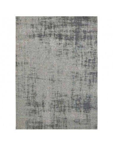 Alfombra gris Antik Tebas 017