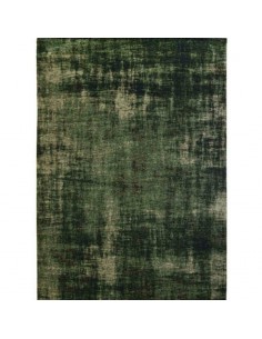 Alfombra verde Antik Tebas 005