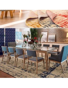 Alfombra de diseño Antik Clos 003 2