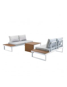 Rinconera de terraza y jardín Argos 2