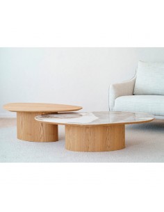 Mesa de centro cerámica Cosmos 2