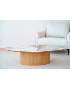 Mesa de centro cerámica Cosmos