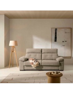 Sofá cama italiano Caty servicio express 2