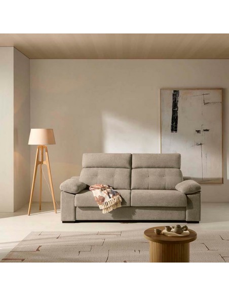 Sofá cama italiano Caty servicio express
