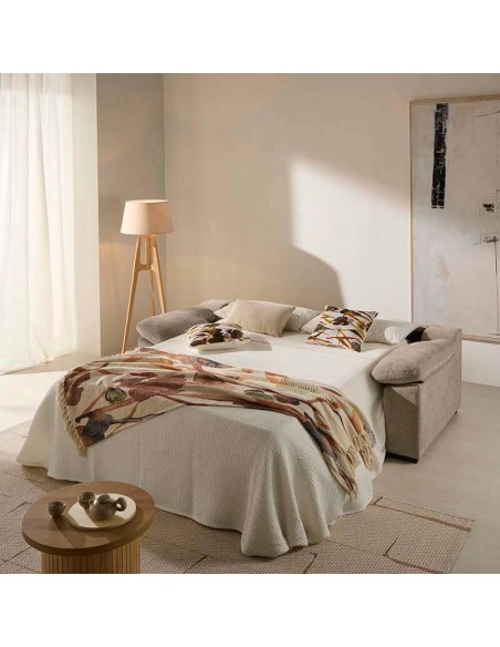Sofá cama italiano Caty servicio express