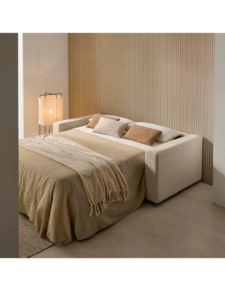 Sofá cama italiano Arisa Servicio Express