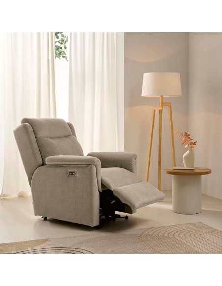 Sillón relax Power Lift Remo Servicio Express