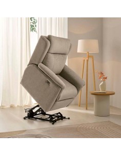 Sillón relax Power Lift Remo Servicio Express