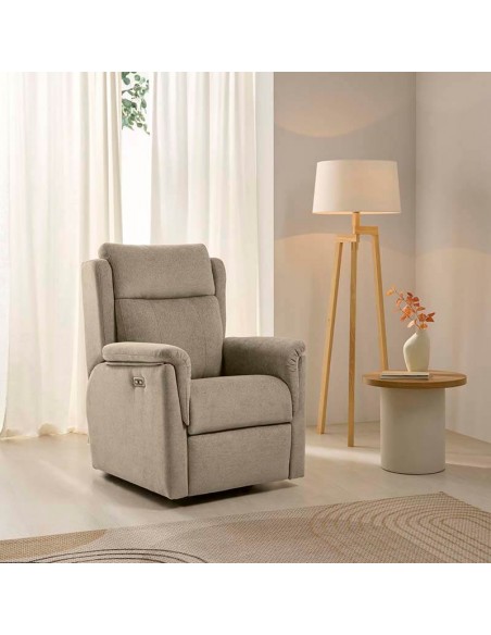 Sillón relax Power Lift Remo Servicio Express