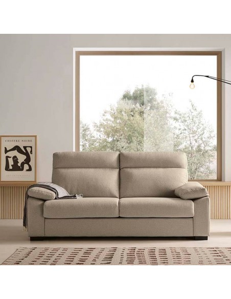 Sofá cama italiano Kronos servicio express