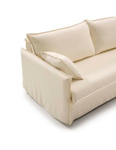 Sofá 100% desenfundable Kelly