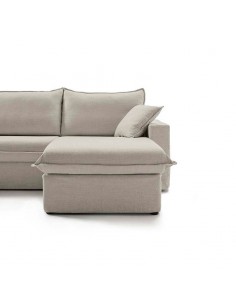 Sofá cama con chaiselongue desenfundable Dirna 2