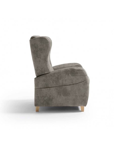 Sillón relax manual Alesia
