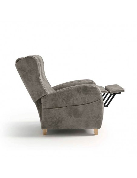 Sillón relax manual Alesia