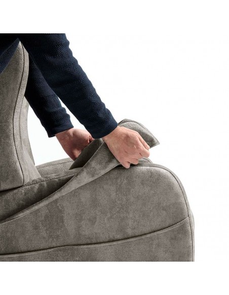 Sillón relax manual Alesia