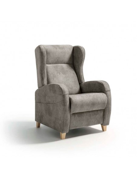 Sillón relax manual Alesia