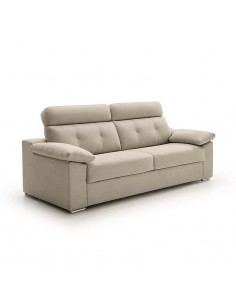 Sofá cama italiano Nayra colchón 16 cm